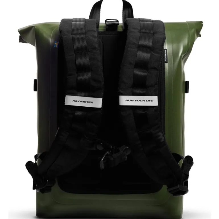 Everyday rolltop Green