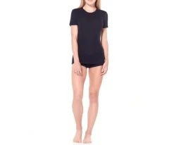 175 Everyday SS Crew Top Women