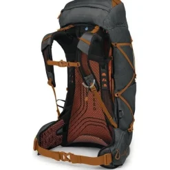 Exos 48 Dark Charcoal Grey