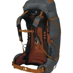 Exos 58 Dark Charcoal Grey