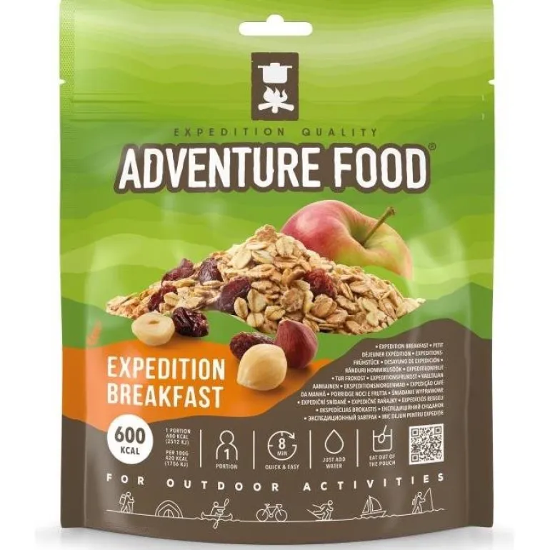 Expedition Breakfast