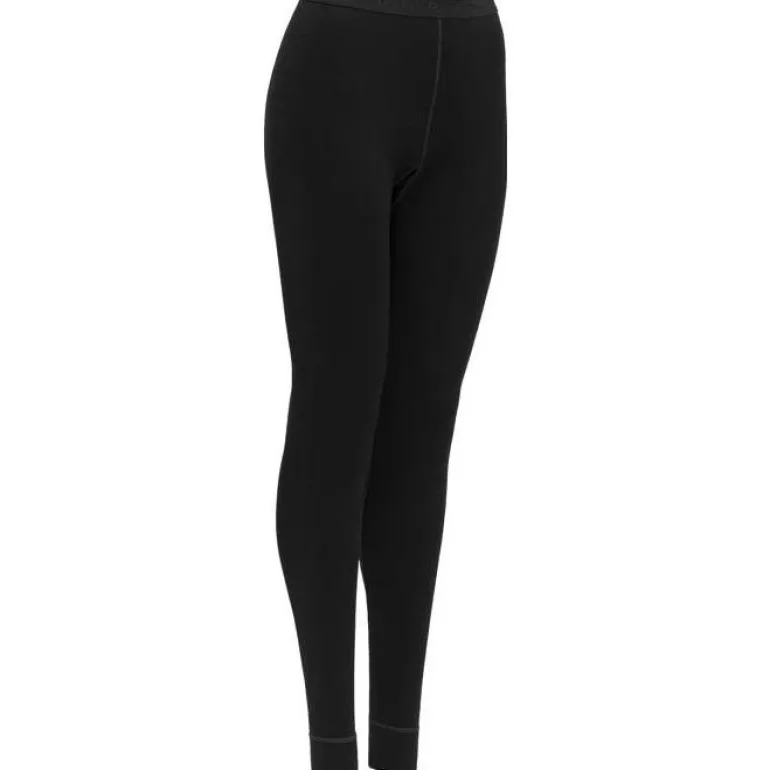 Expedition Merino 235 Longs Wmn Black