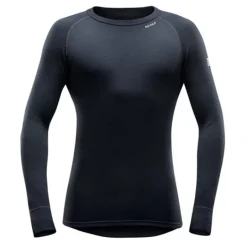 Expedition Merino 235 Shirt Man Black
