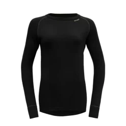 Expedition Merino 235 Shirt Wmn Black