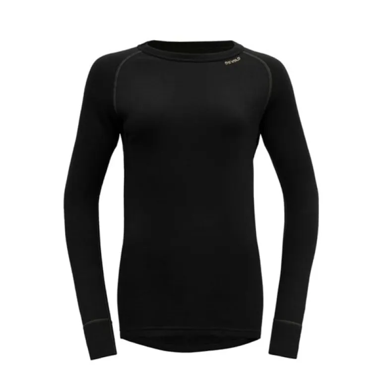 Expedition Merino 235 Shirt Wmn Black