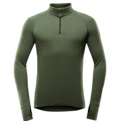 Expedition Merino 235 Z.Neck Man Forest