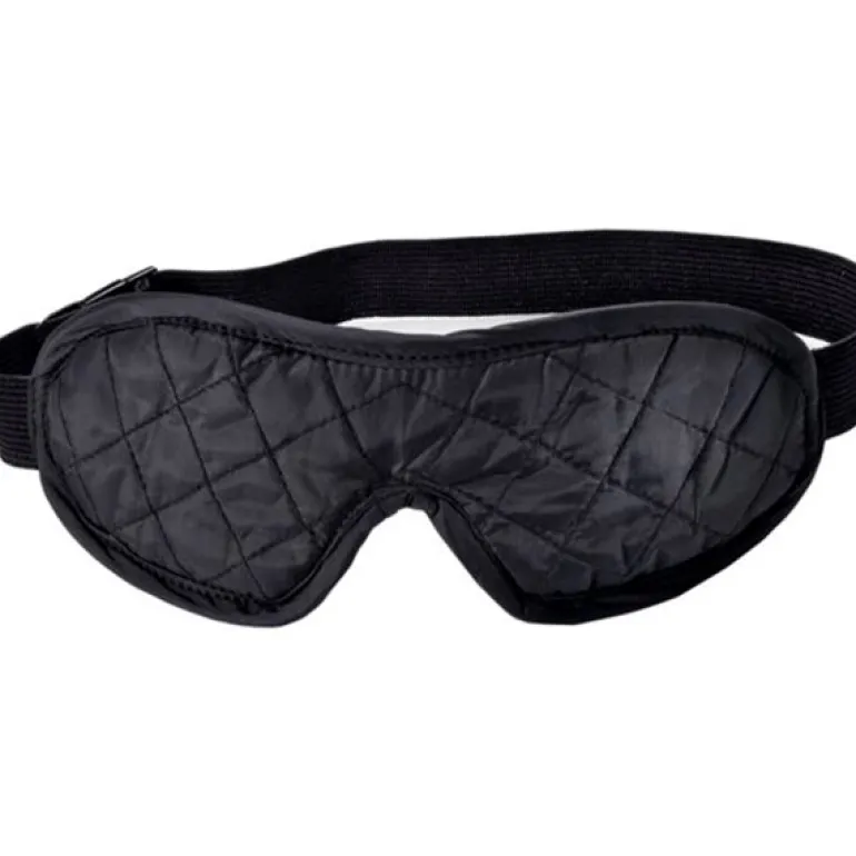 Eye Shades Black/Grey