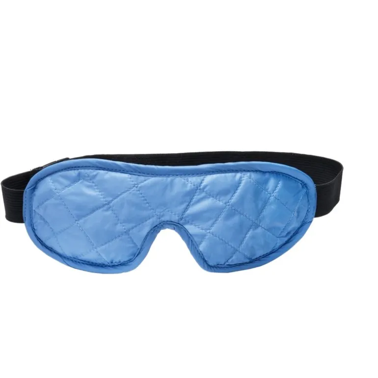 Eye Shades De Luxe Light Blue/Grey