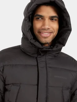 Fabio Usx Jkt Black