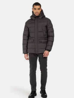 Fabio Usx Jkt Black