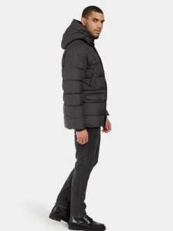 Fabio Usx Jkt Black