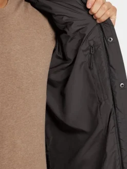 Fabio Usx Jkt Black