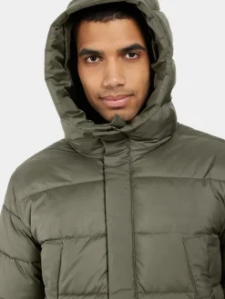 Fabio Usx Jkt Deep Green