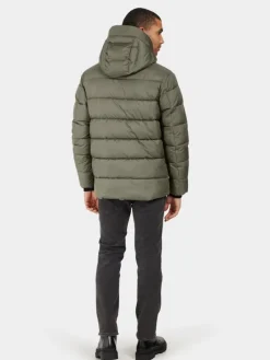 Fabio Usx Jkt Deep Green