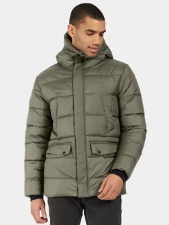 Fabio Usx Jkt Deep Green