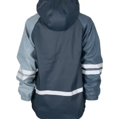 Fagerhult Rain Set. Fleece Iron Blue/Blue