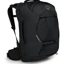 Fairview 40 Black