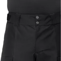 Fall Line Hs Thermo Pants Men Black