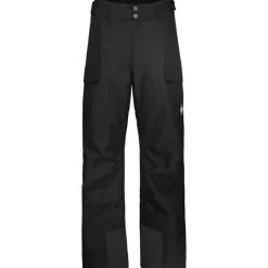 Fall Line Hs Thermo Pants Men Black