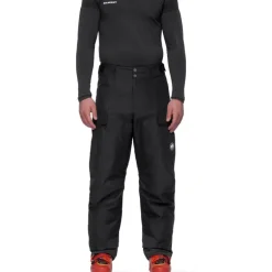 Fall Line Hs Thermo Pants Men Black