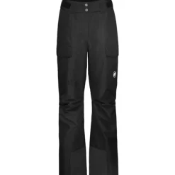 Fall Line Hs Thermo Pants Women Black