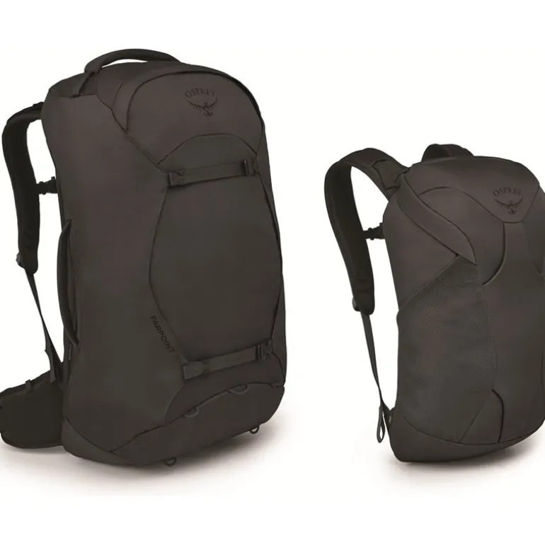 Farpoint 70 Tunnel Vision Grey