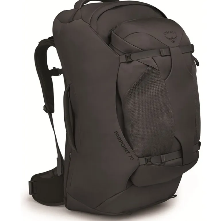 Farpoint 70 Tunnel Vision Grey