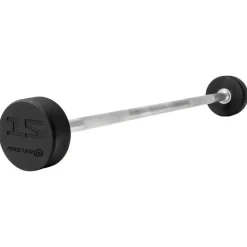 Fast skivstång, Fast skivstång, 15 kg