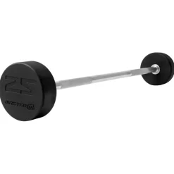 Fast skivstång, Fast skivstång, 25 kg