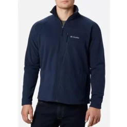 Fast Trek II Full Zip Fleece Collegiate Navy