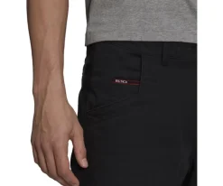 Felsblock Pants Men Black