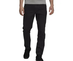 Felsblock Pants Men Black