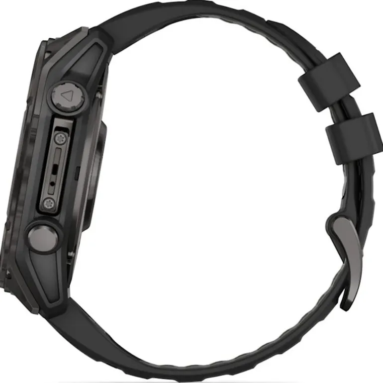 fenix 8 51mm.AMOLED.Saphire Black
