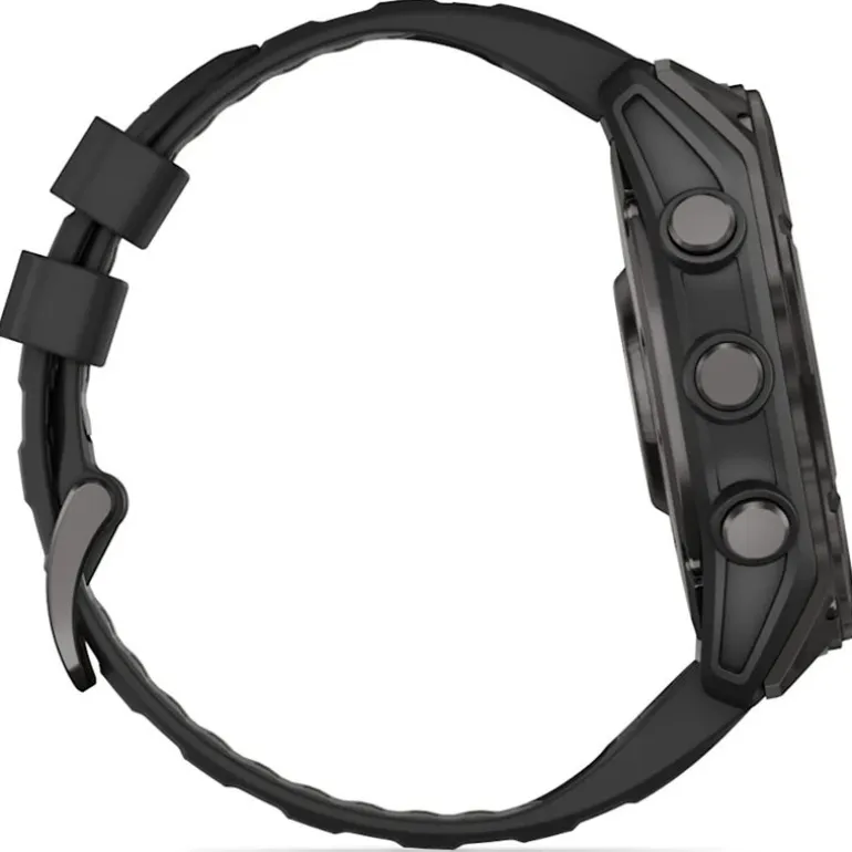 fenix 8 51mm.AMOLED.Saphire Black