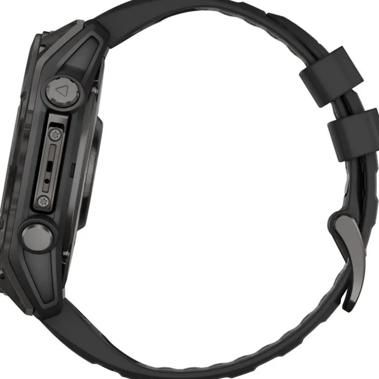 fenix 8 51mm.AMOLED.Saphire Black