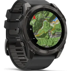 fenix 8 51mm.AMOLED.Saphire Black