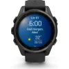 fenix 8 43mm.AMOLED.Saphire Black