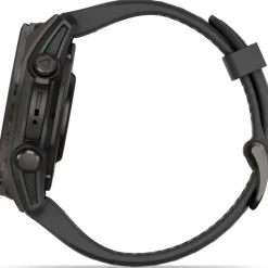 fenix 8 43mm.AMOLED.Saphire Black