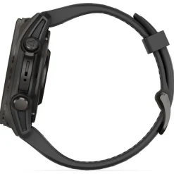 fenix 8 43mm.AMOLED.Saphire Black