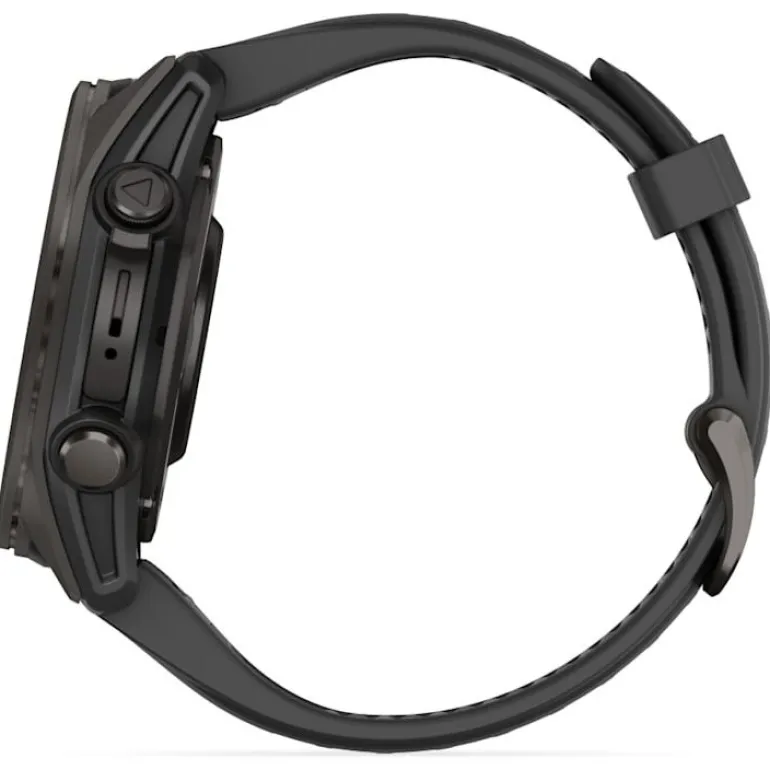 fenix 8 43mm.AMOLED.Saphire Black
