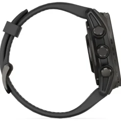 fenix 8 43mm.AMOLED.Saphire Black