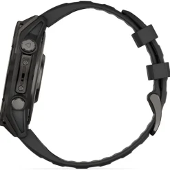 fenix 8 47mm.AMOLED.Saphire Black