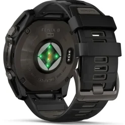 fenix 8 51mm.Saphire Solar Black