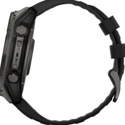 fenix 8 51mm.Saphire Solar Black
