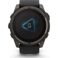 fenix 8 51mm.Saphire Solar Black