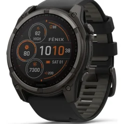 fenix 8 51mm.Saphire Solar Black