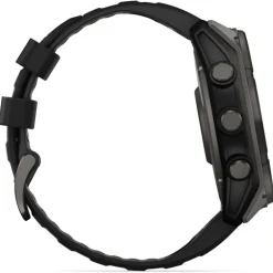 fenix 8 51mm.Saphire Solar Black