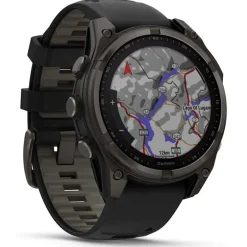 fenix 8 47mm.Saphire Solar Black