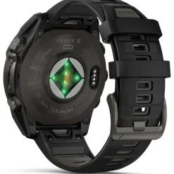 fenix 8 47mm.Saphire Solar Black