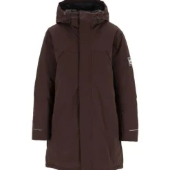 Finse Dunparkas D Dark Brown